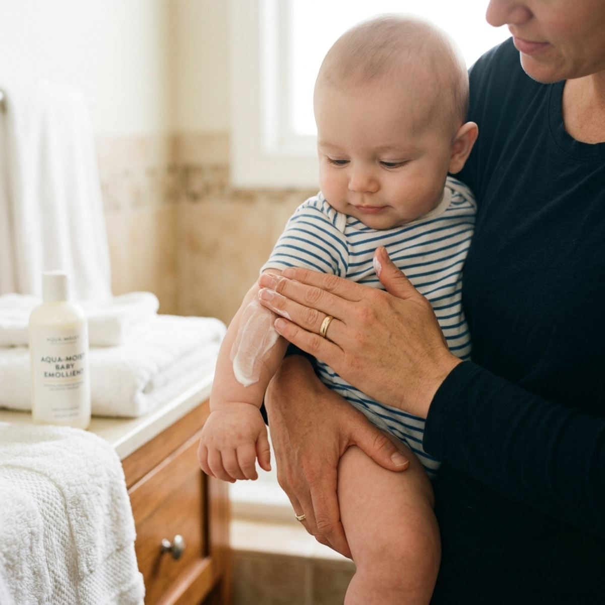 Baby Eczema: Causes, Daily Management, and What to Avoid