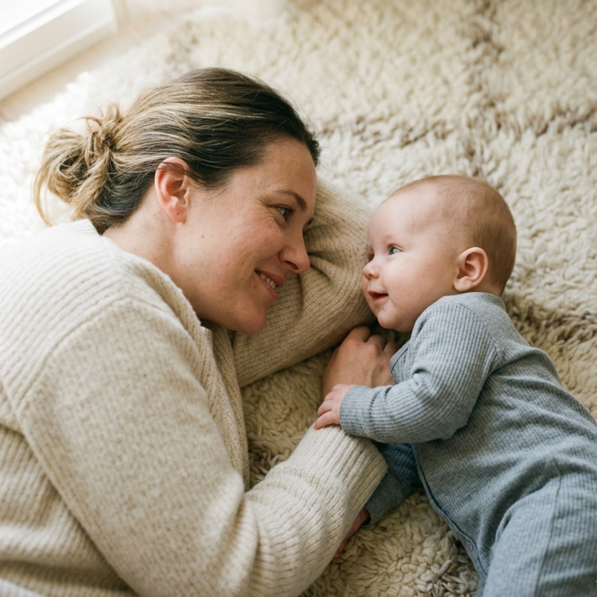 How to Enjoy the Slow Stretches of Early Parenthood