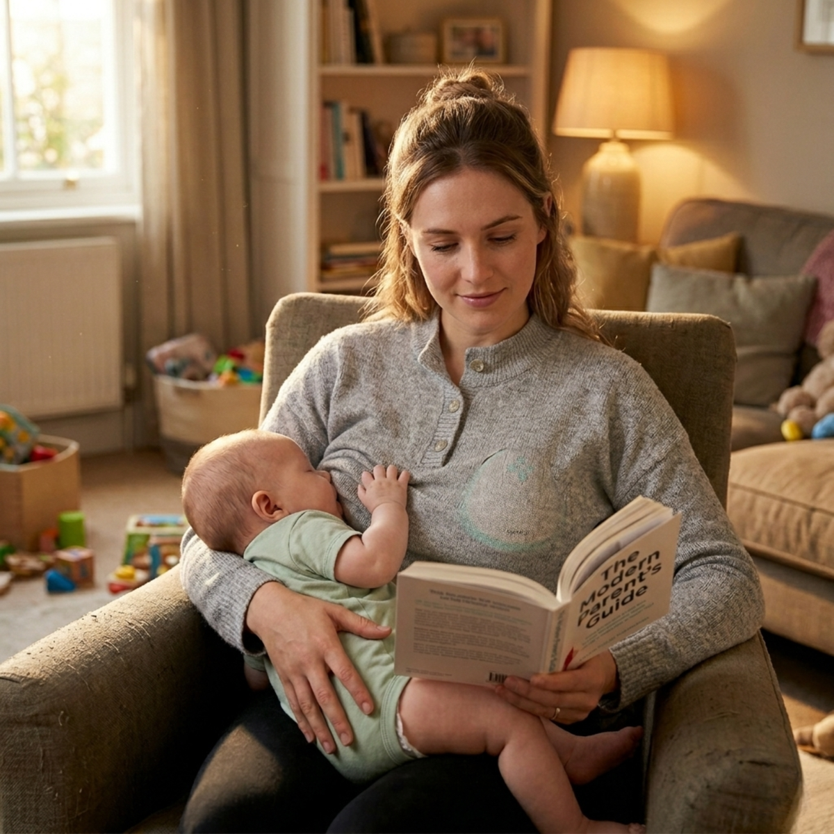 When to Pump and When to Breastfeed: Making the Right Choice Per Session