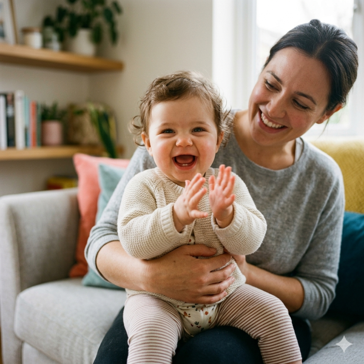 When Do Babies Start Clapping? And What It Tells You About Development