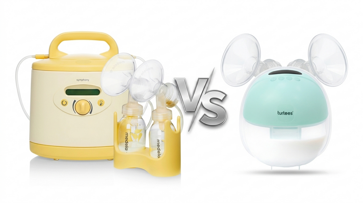 Hospital-Grade vs Electric Wearable Breast Pumps: Which One Do You Actually Need?