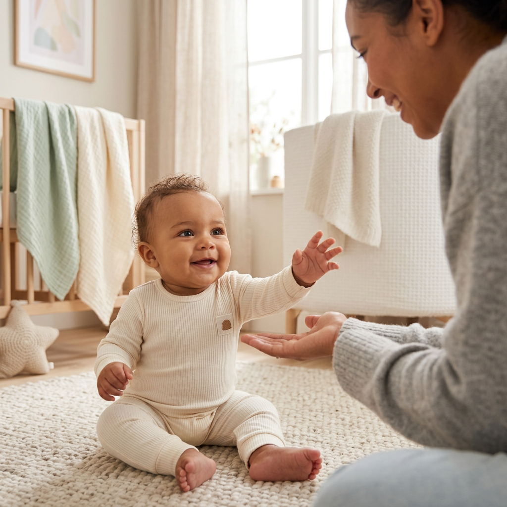 Tummy Time: Why It Matters and How to Make It Fun