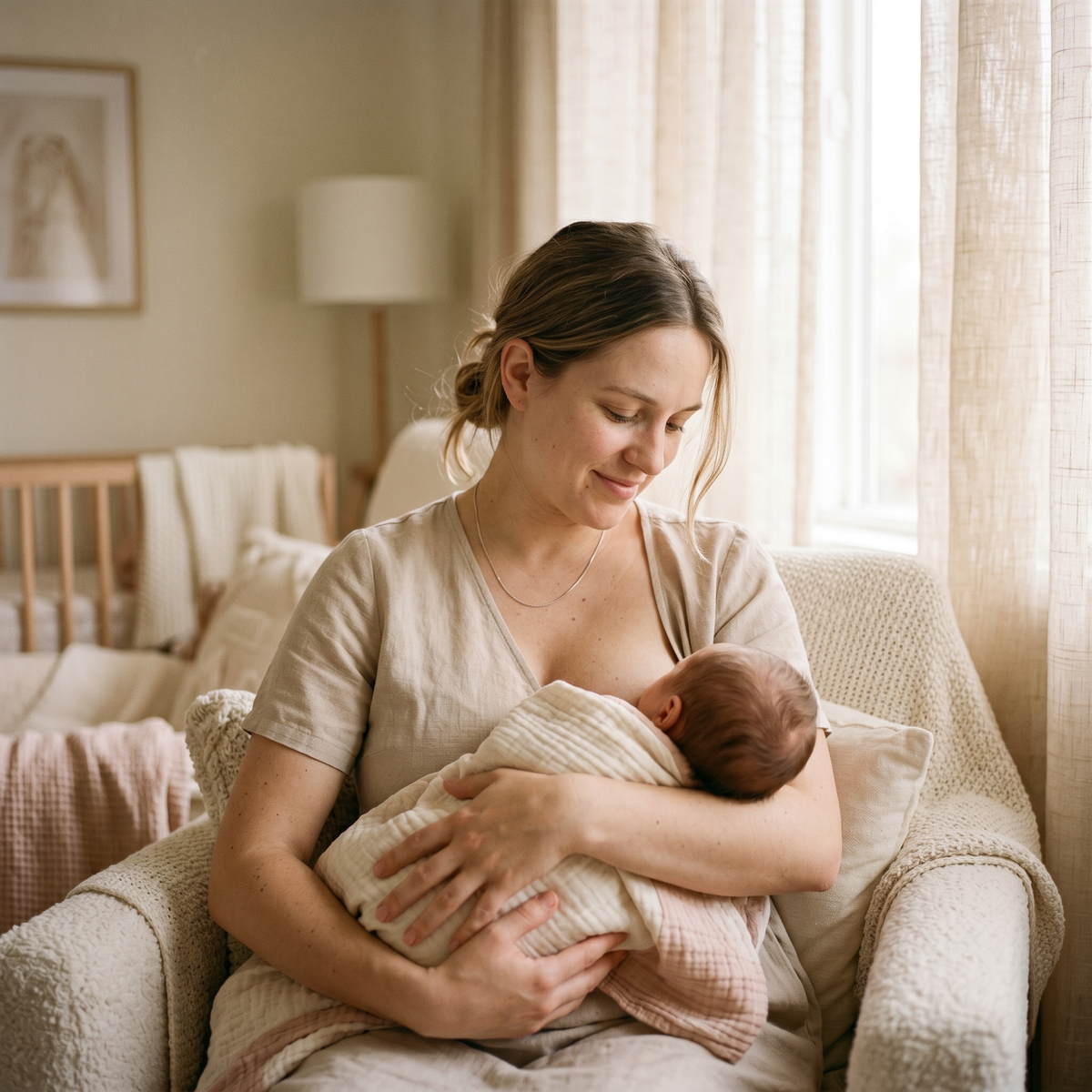How to Get a Comfortable Latch: A Gentle Guide for New Mums