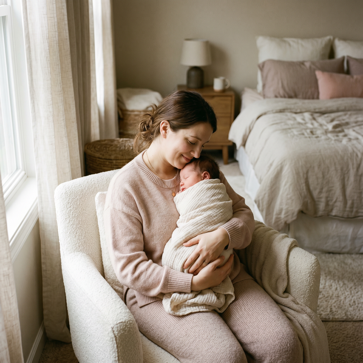 The First Week at Home: What No One Tells You