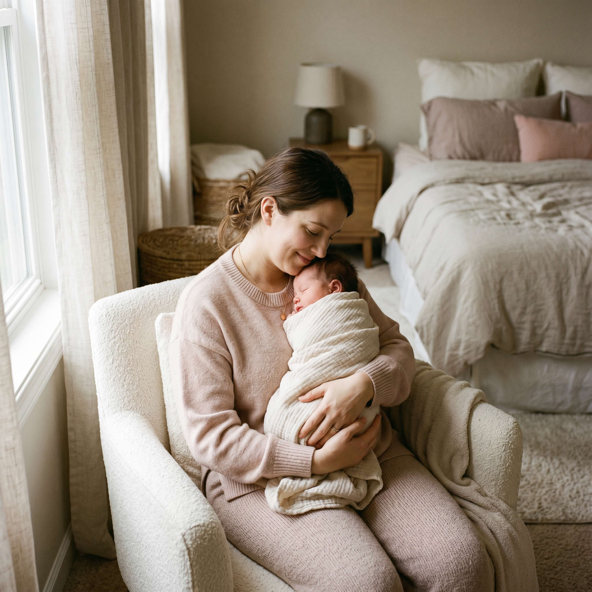 The First Week at Home: What No One Tells You