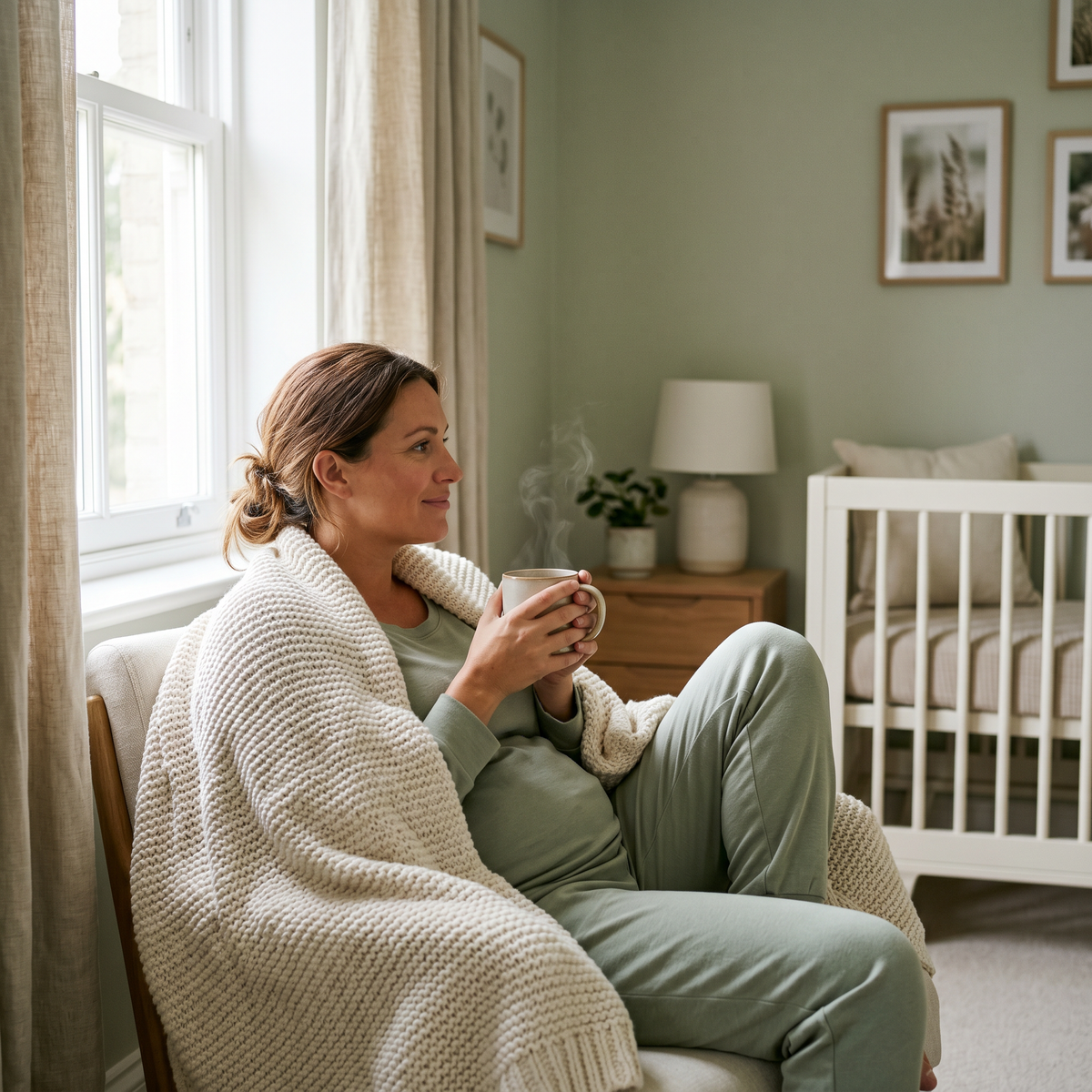 Looking After You: Postnatal Recovery Basics