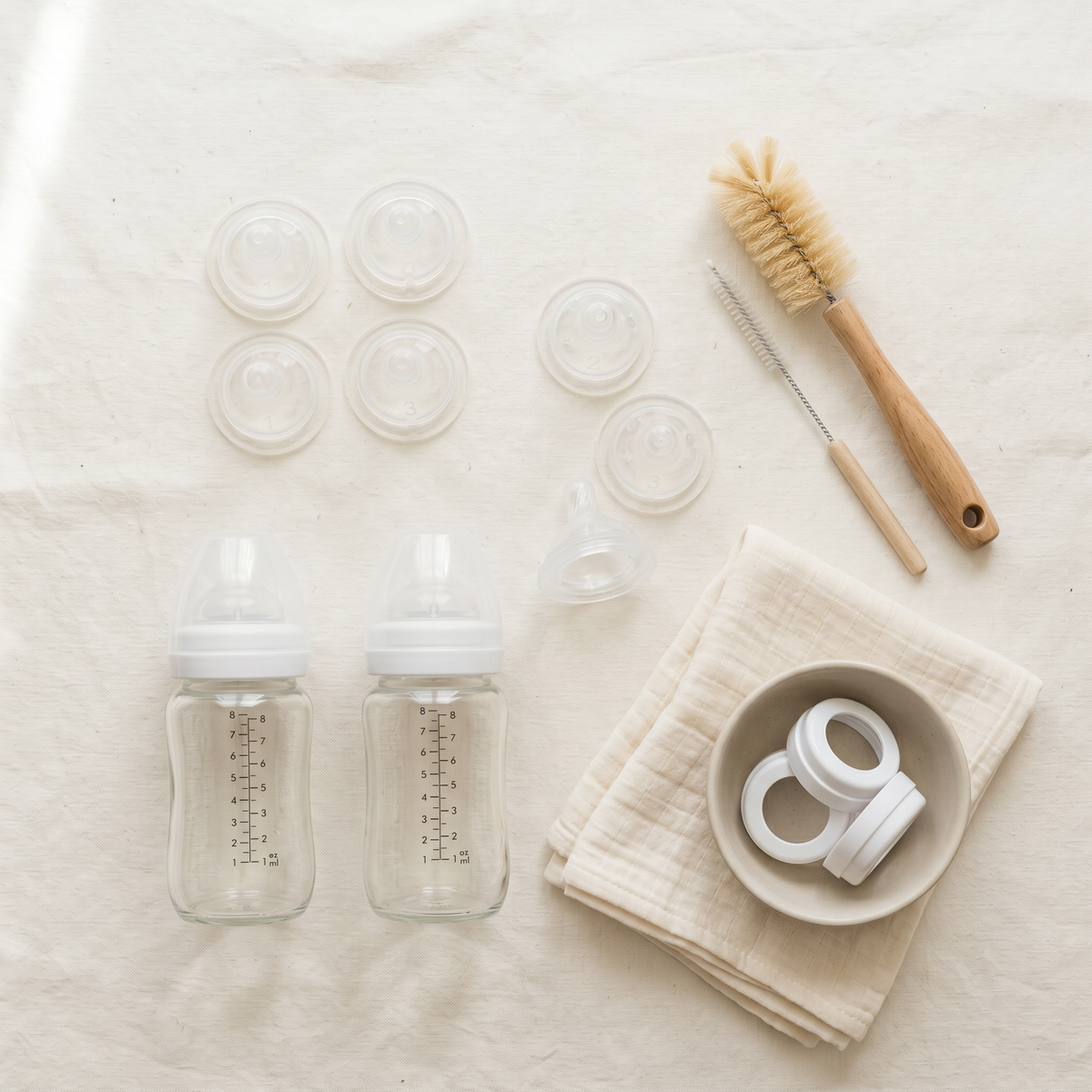 Bottle-Feeding Essentials: What You Really Need