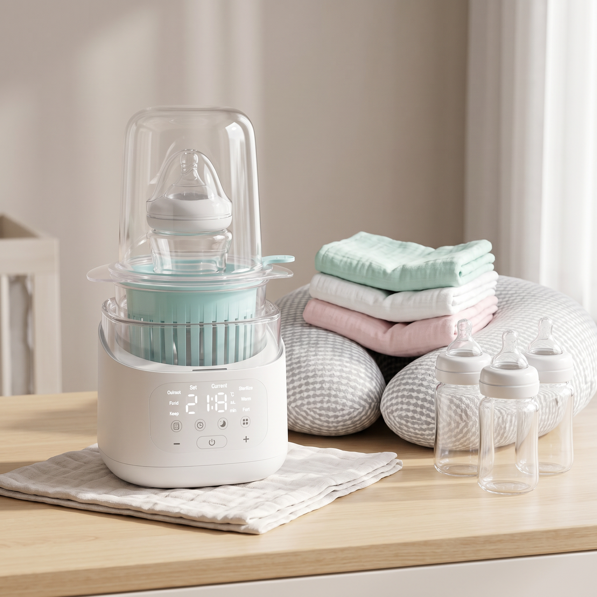 How to Build Your Baby Feeding Kit on Any Budget