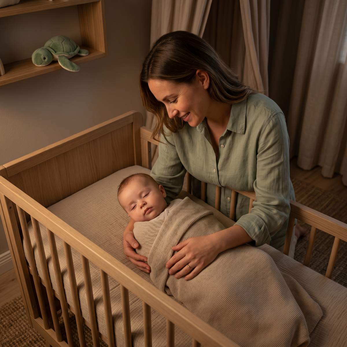 A Calm Bedtime Routine That Actually Works