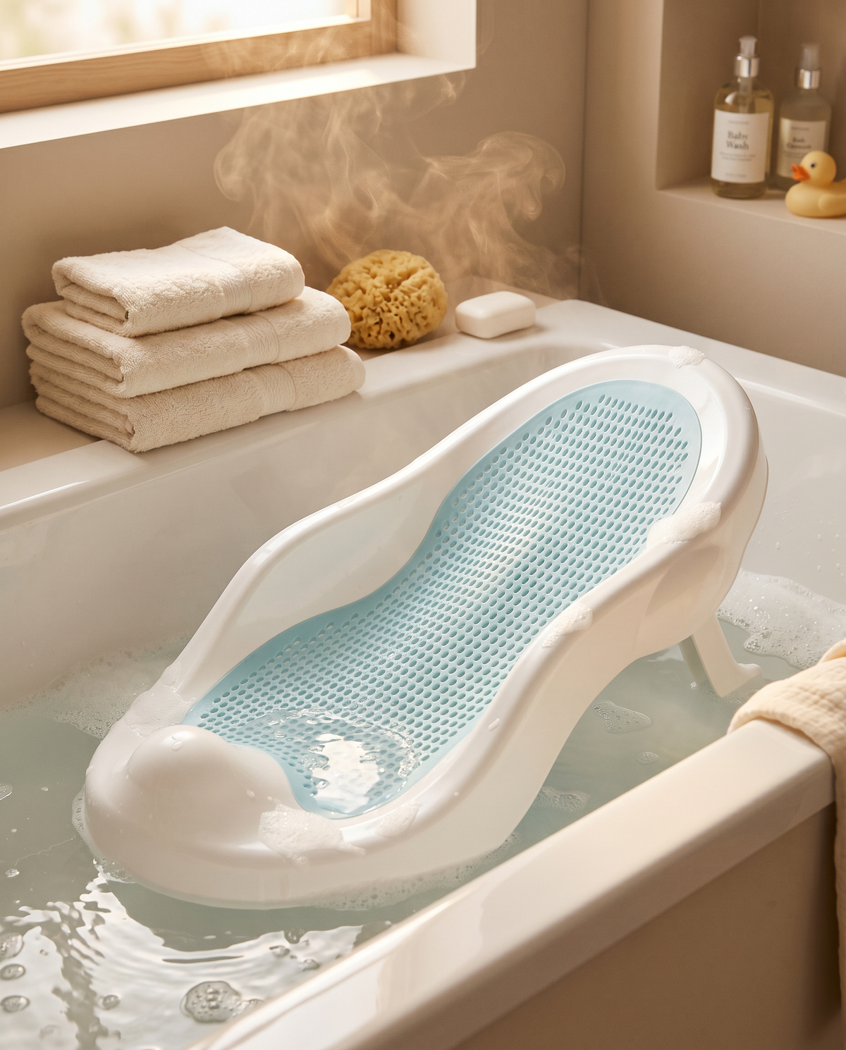 For Bathroom
