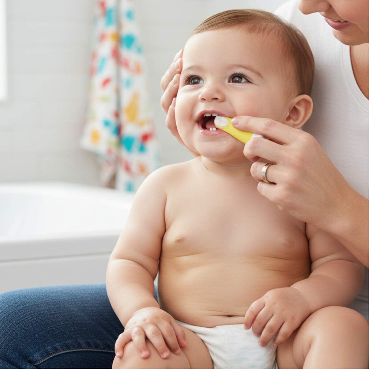 Baby Toothbrush