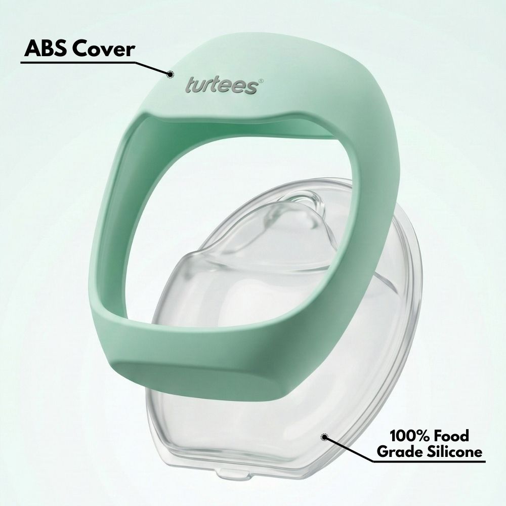 Turtees T30 In-Bra Milk Saver