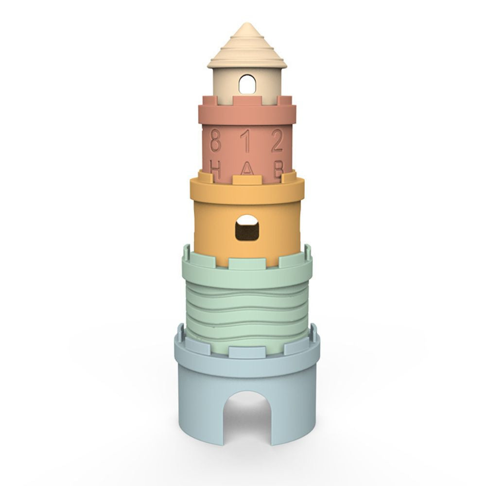 Silicone Castle Toy