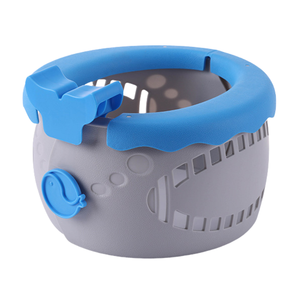 Foldable Fish Kids Potty