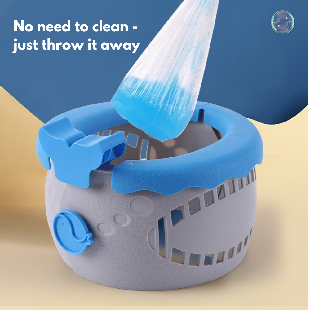 Foldable Fish Kids Potty