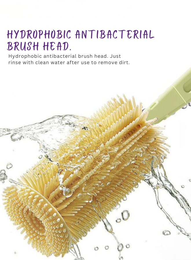 turtees Portable Bottle Cleaning Set