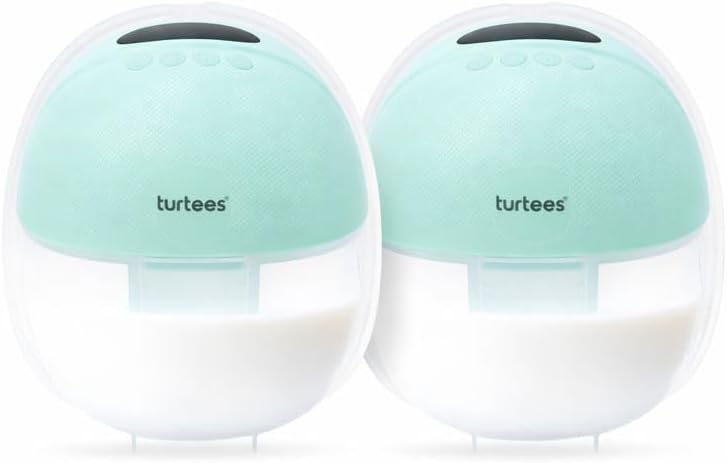 Turtees T20 Wearable Breast Pump