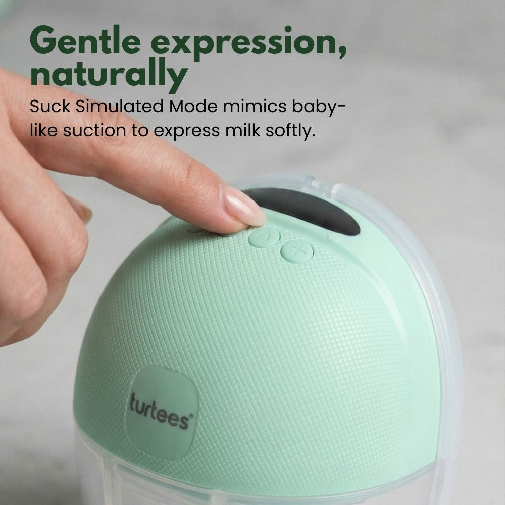Turtees T20 Wearable Breast Pump