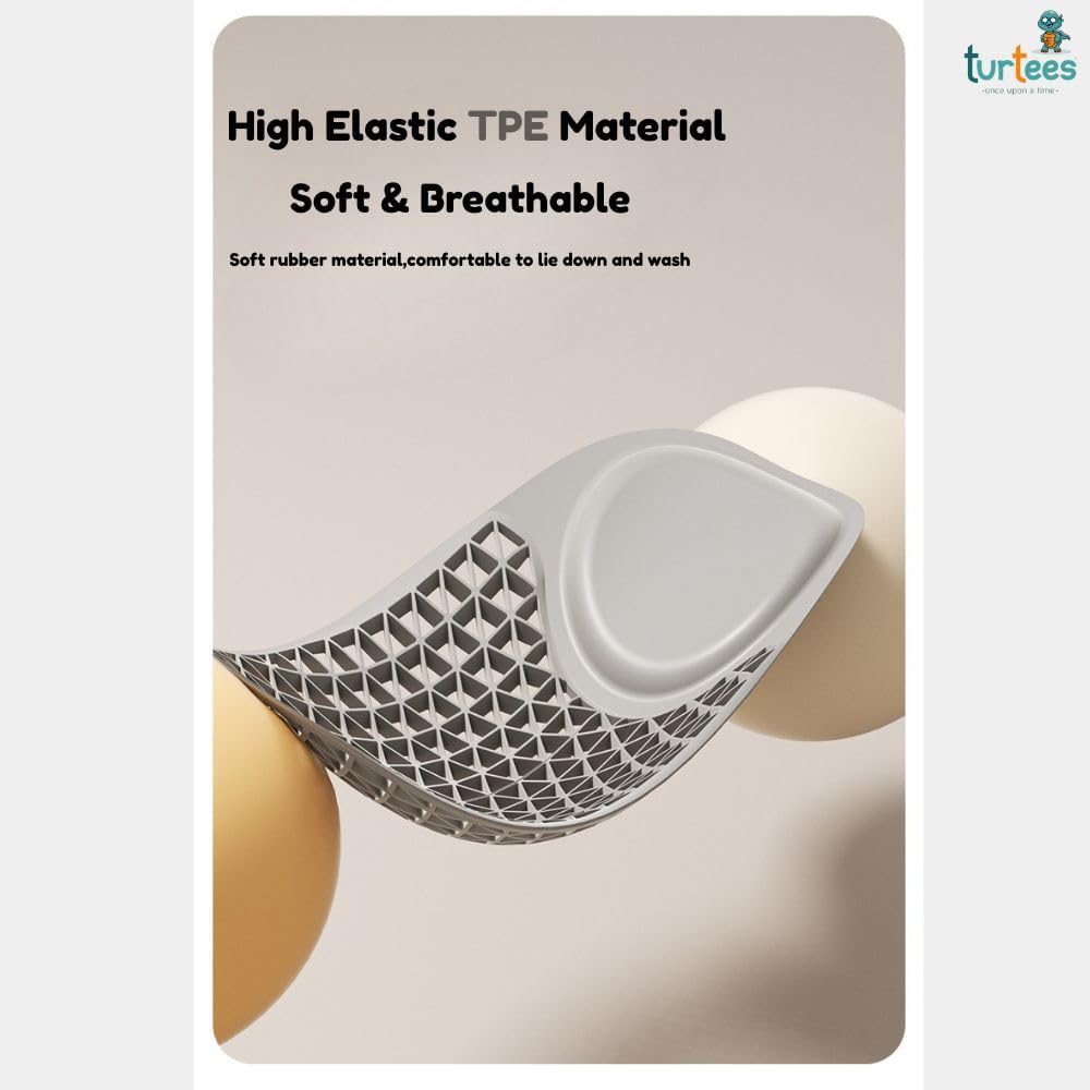 Baby Sink Bath Tub + Anti-Slip Seat