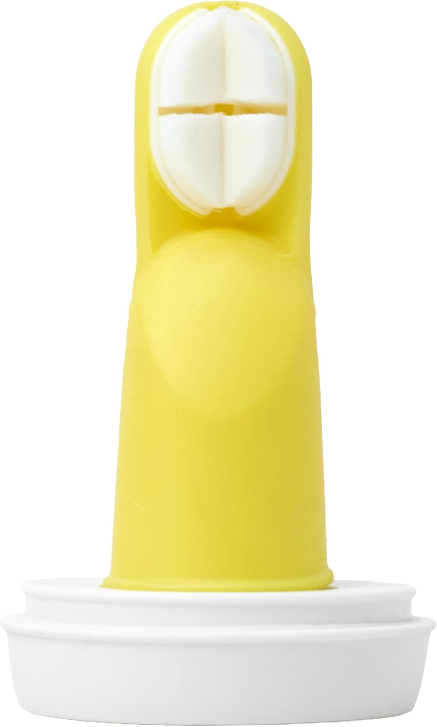 3-Sided Baby Toothbrush