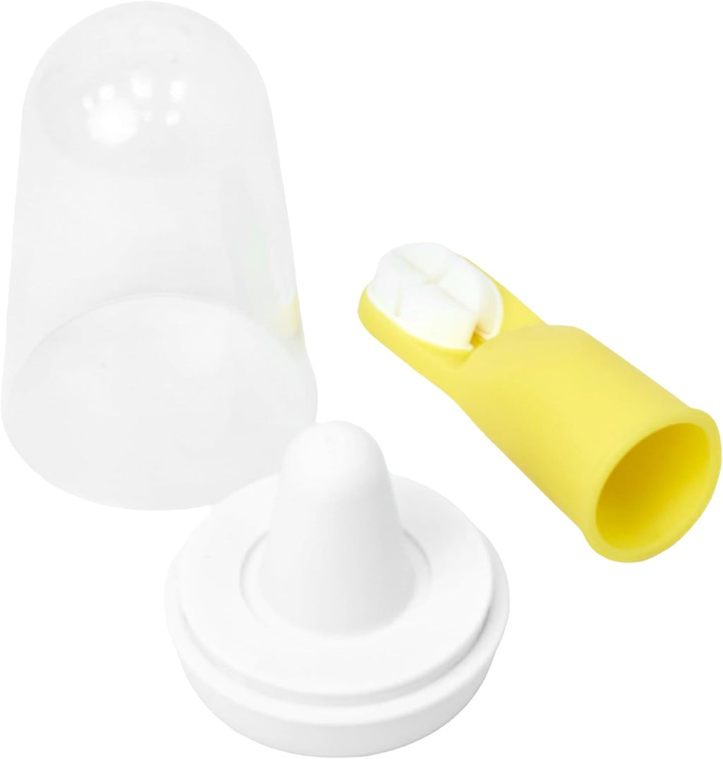 3-Sided Baby Toothbrush