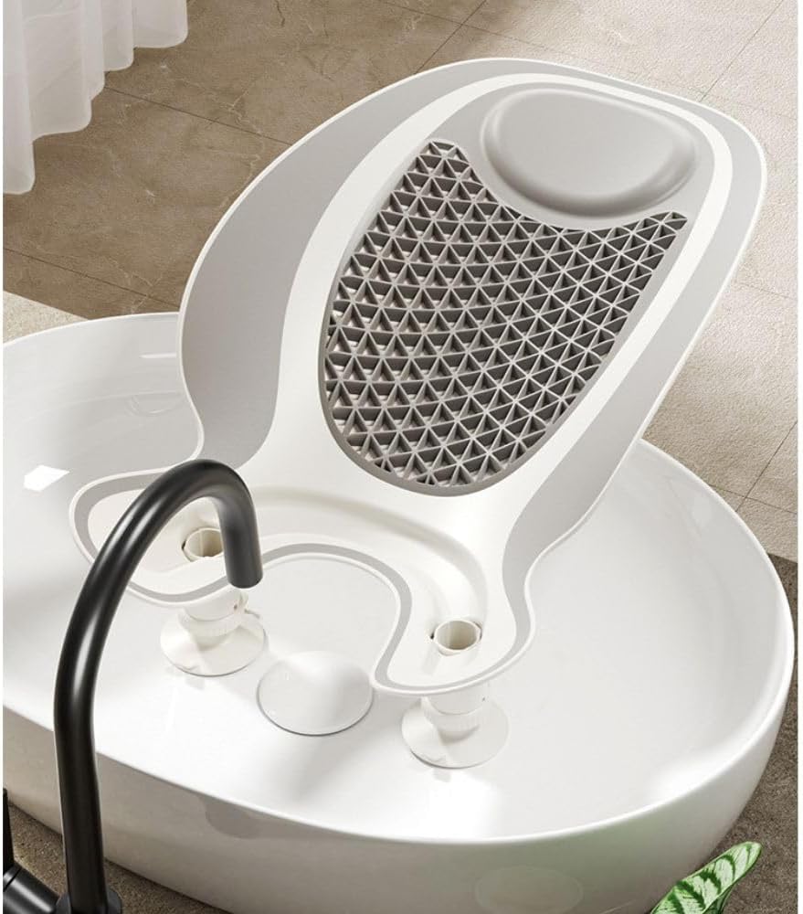 Baby Sink Bath Tub + Anti-Slip Seat