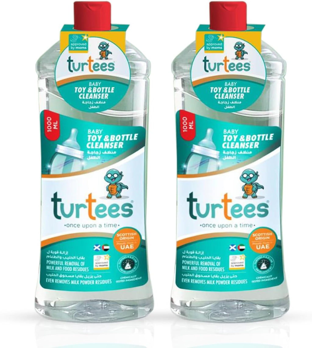 Bottle Cleanser 1 Ltr X 3