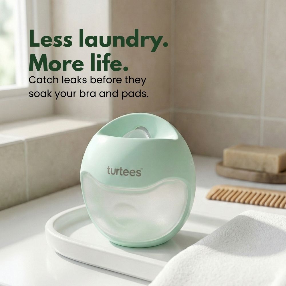 Turtees T30 In-Bra Milk Saver