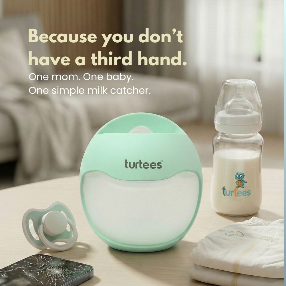 Turtees T30 In-Bra Milk Saver