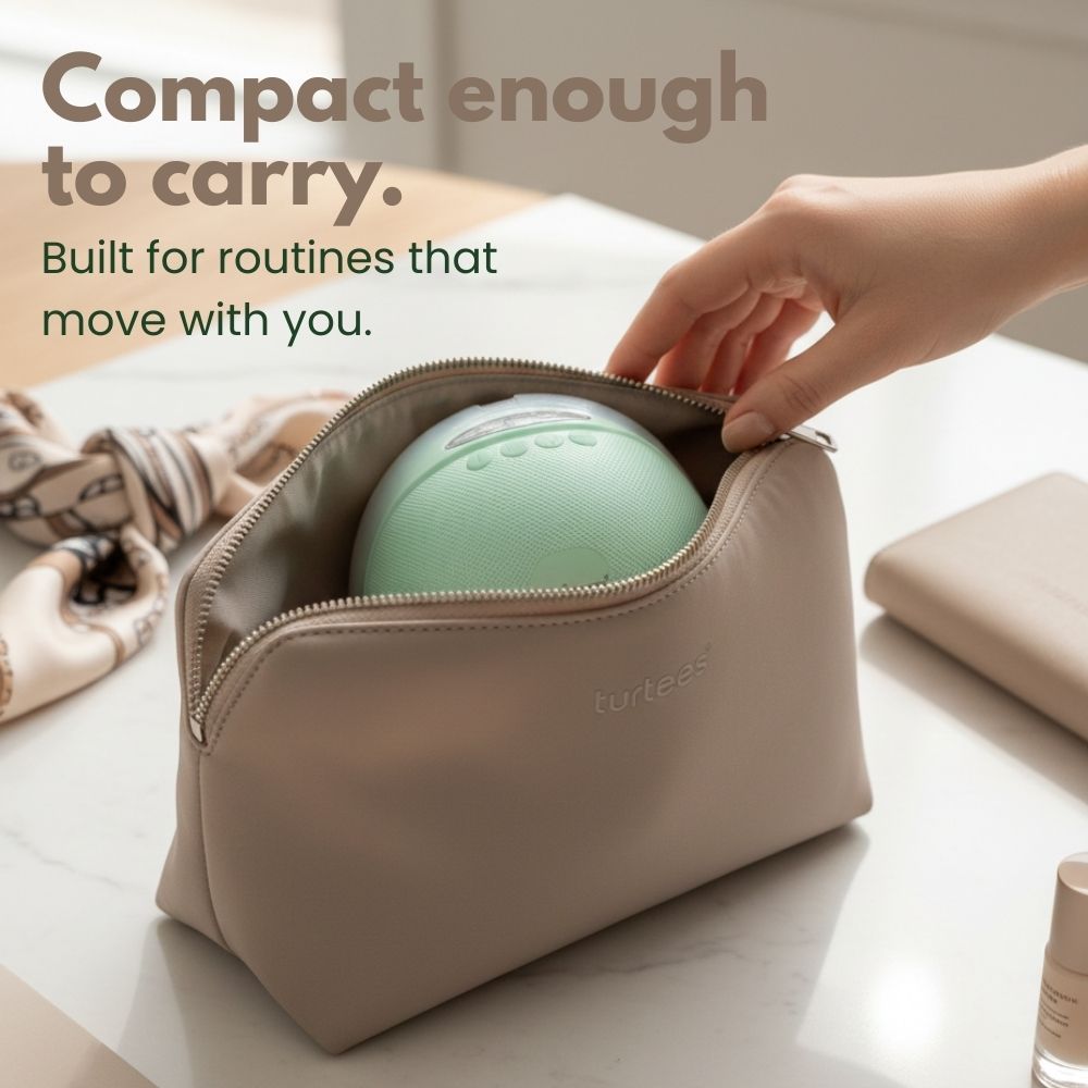 Turtees T20 Wearable Breast Pump