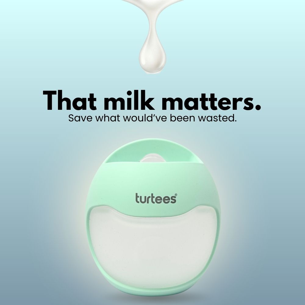 Turtees T30 In-Bra Milk Saver