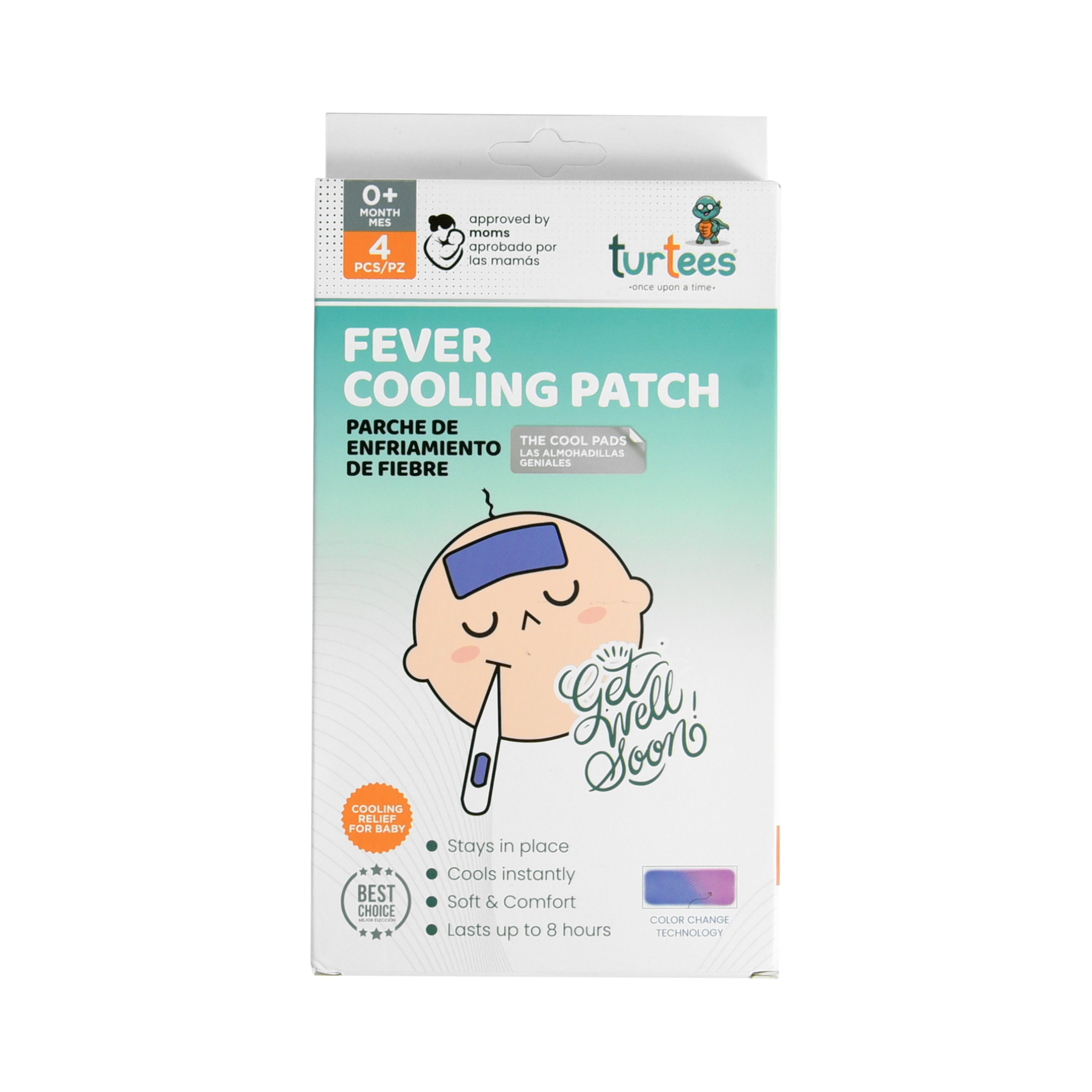 Baby Fever Cooling Patch