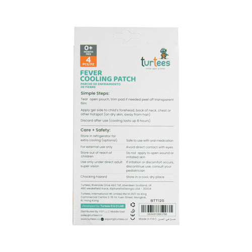 Baby Fever Cooling Patch