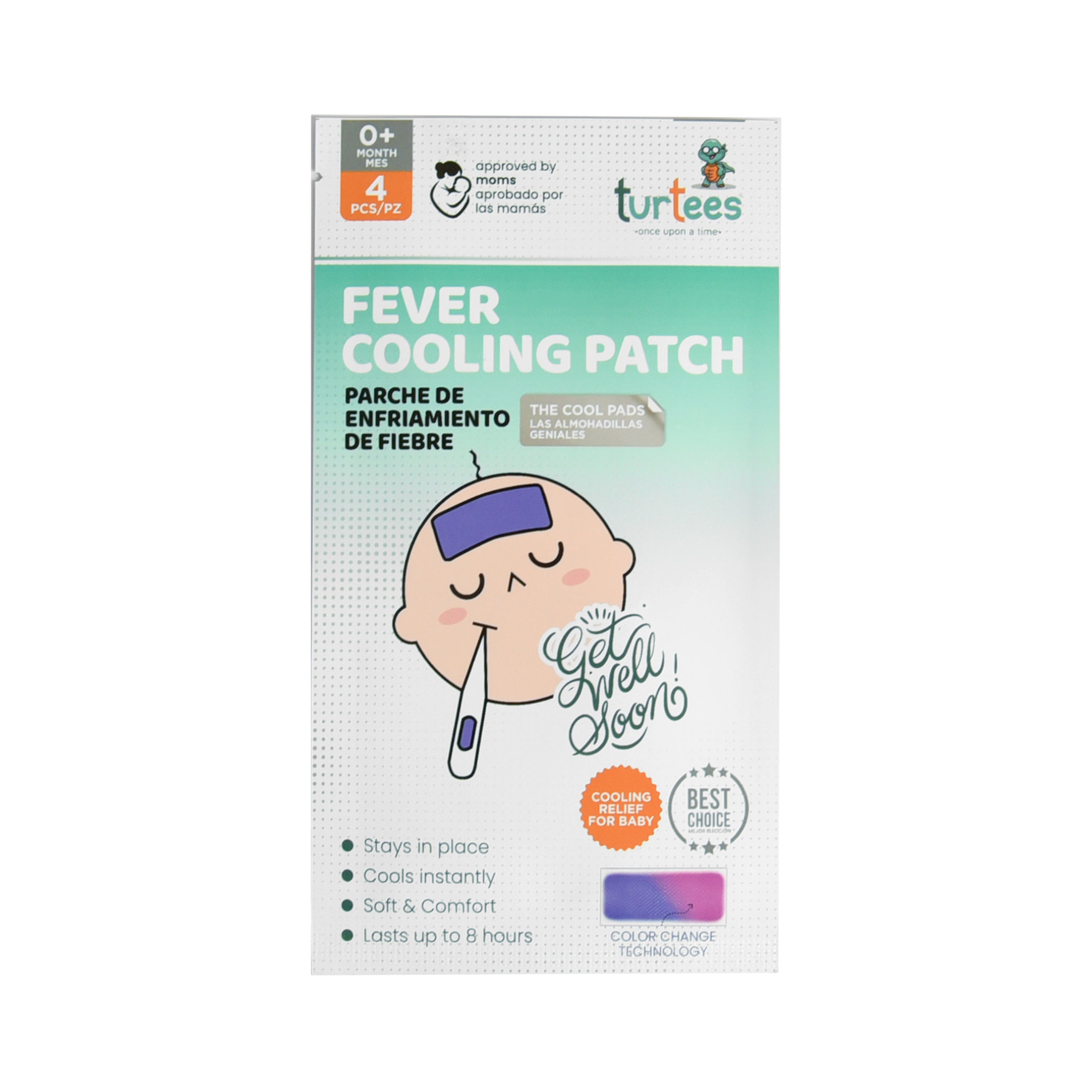 Baby Fever Cooling Patch