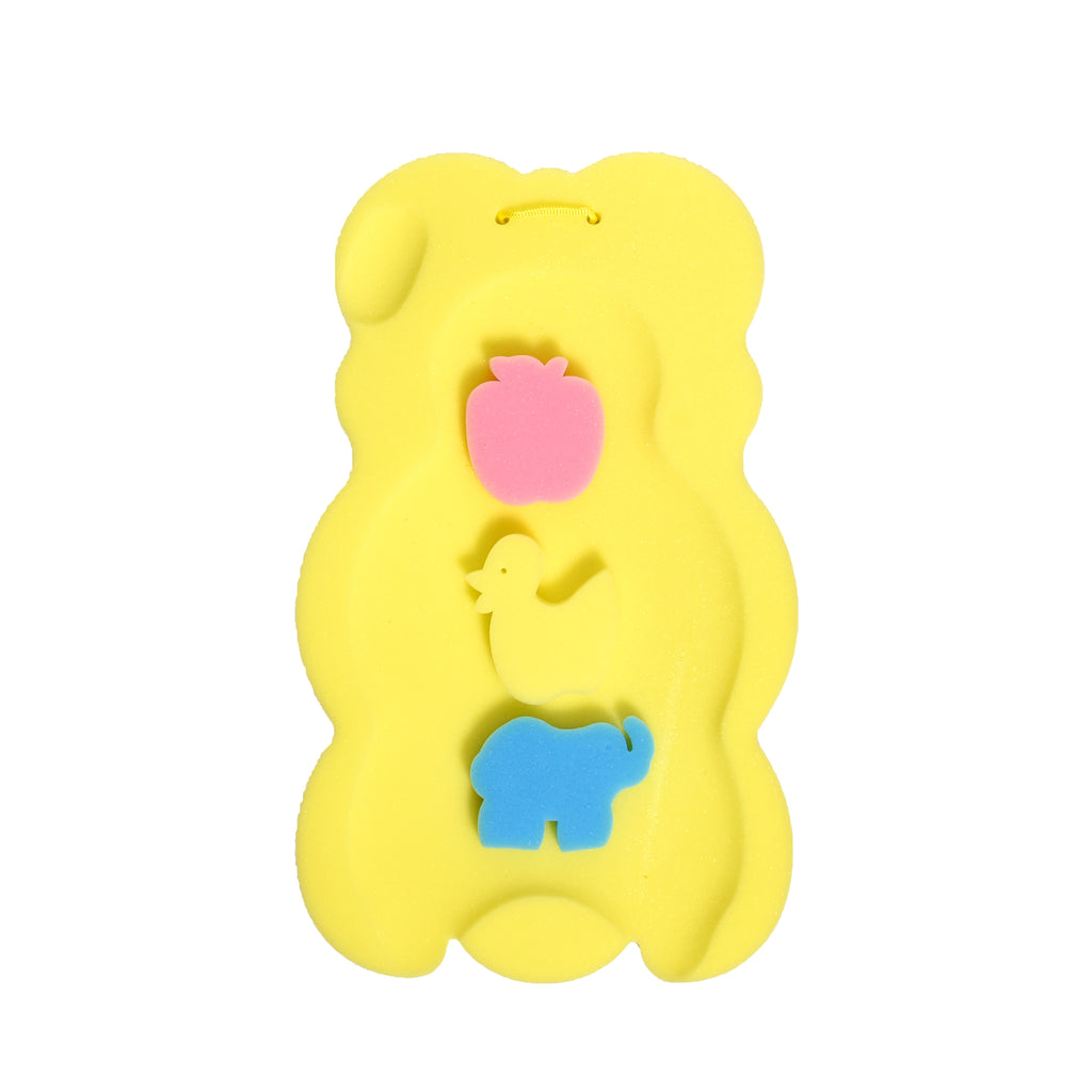 Yellow Bath Sponge