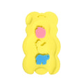 Yellow Bath Sponge