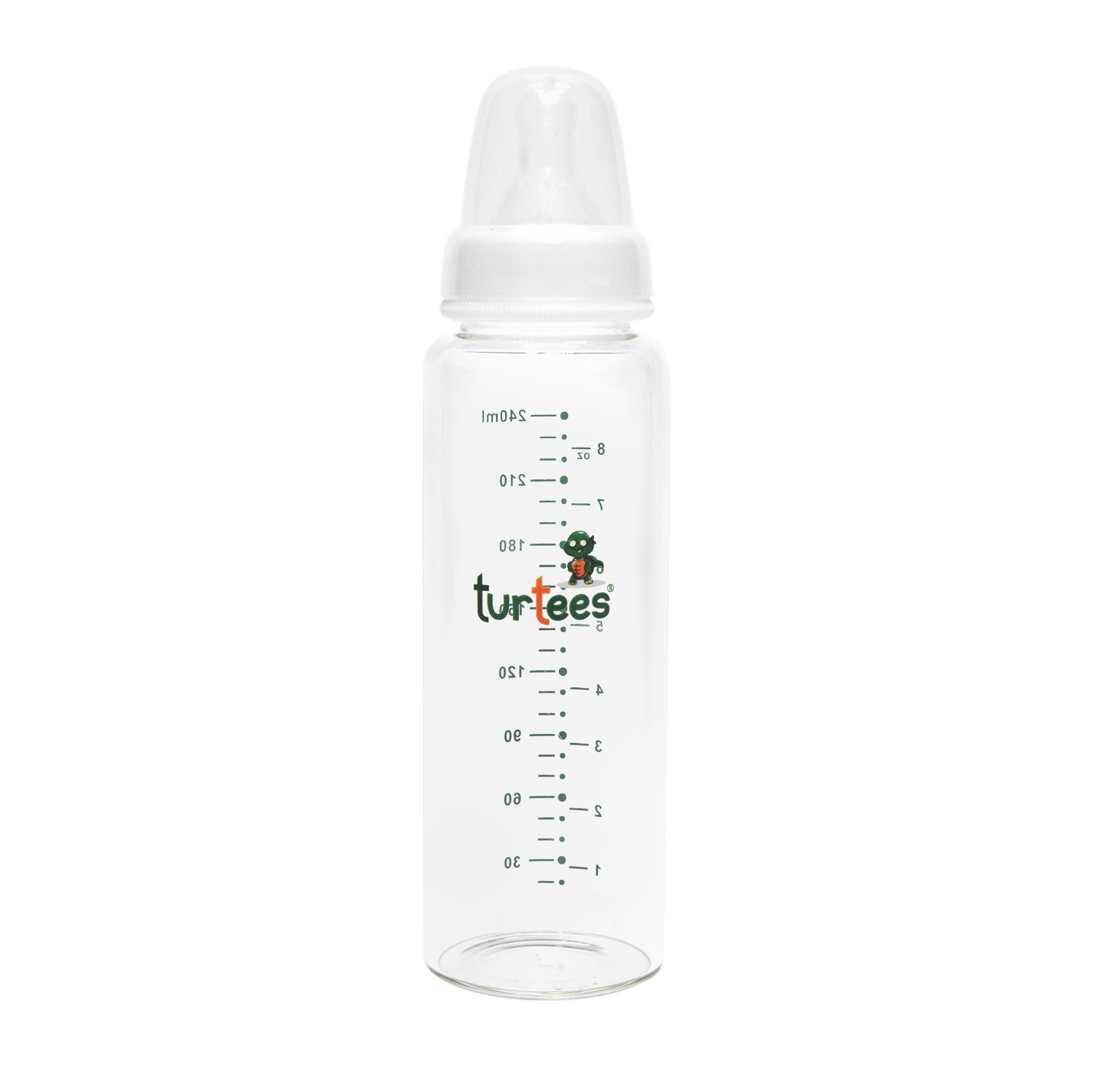 turtees Baby Bottle 240mL