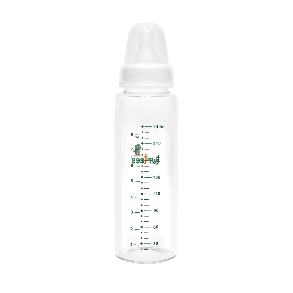 turtees Baby Bottle 240mL