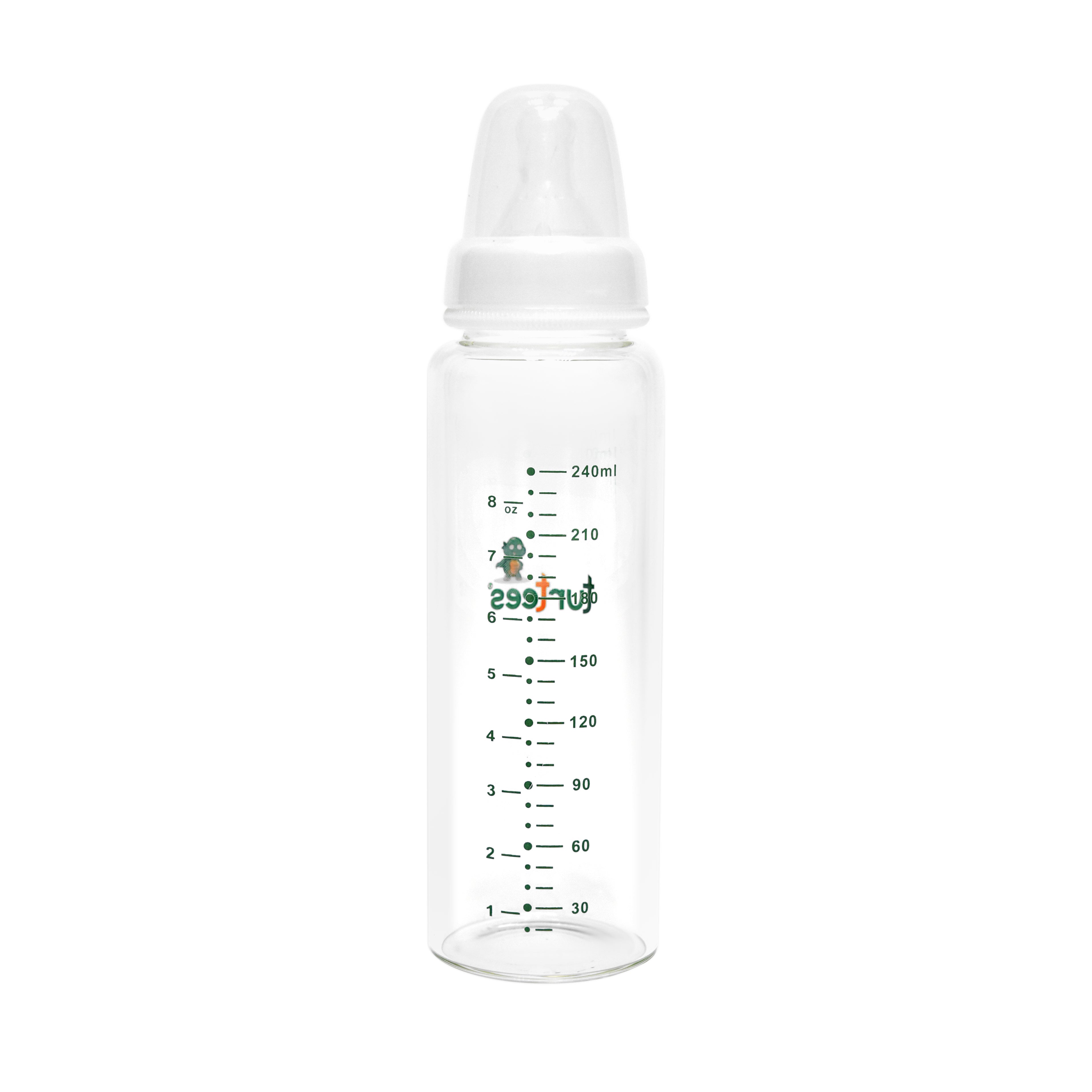 turtees Baby Bottle 240mL