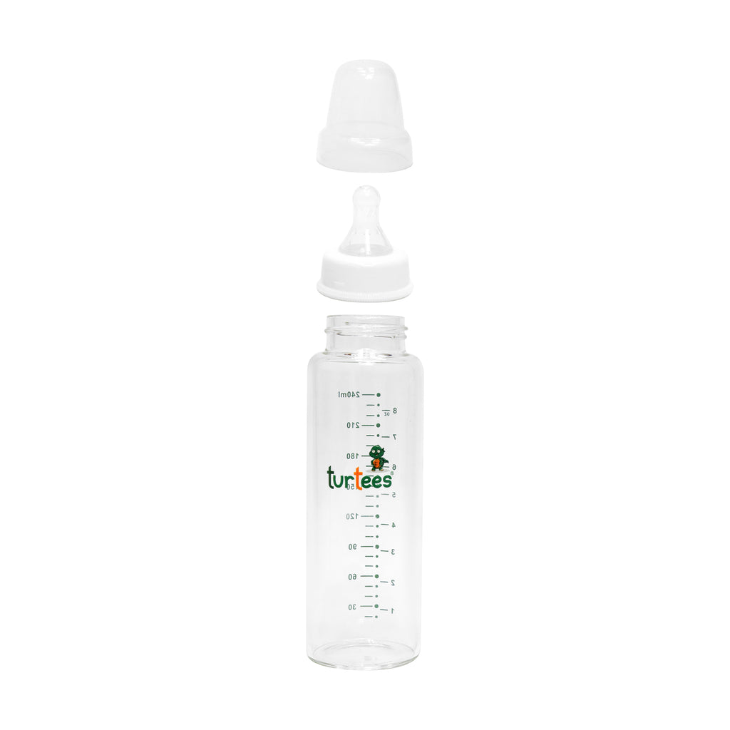 turtees Baby Bottle 240mL