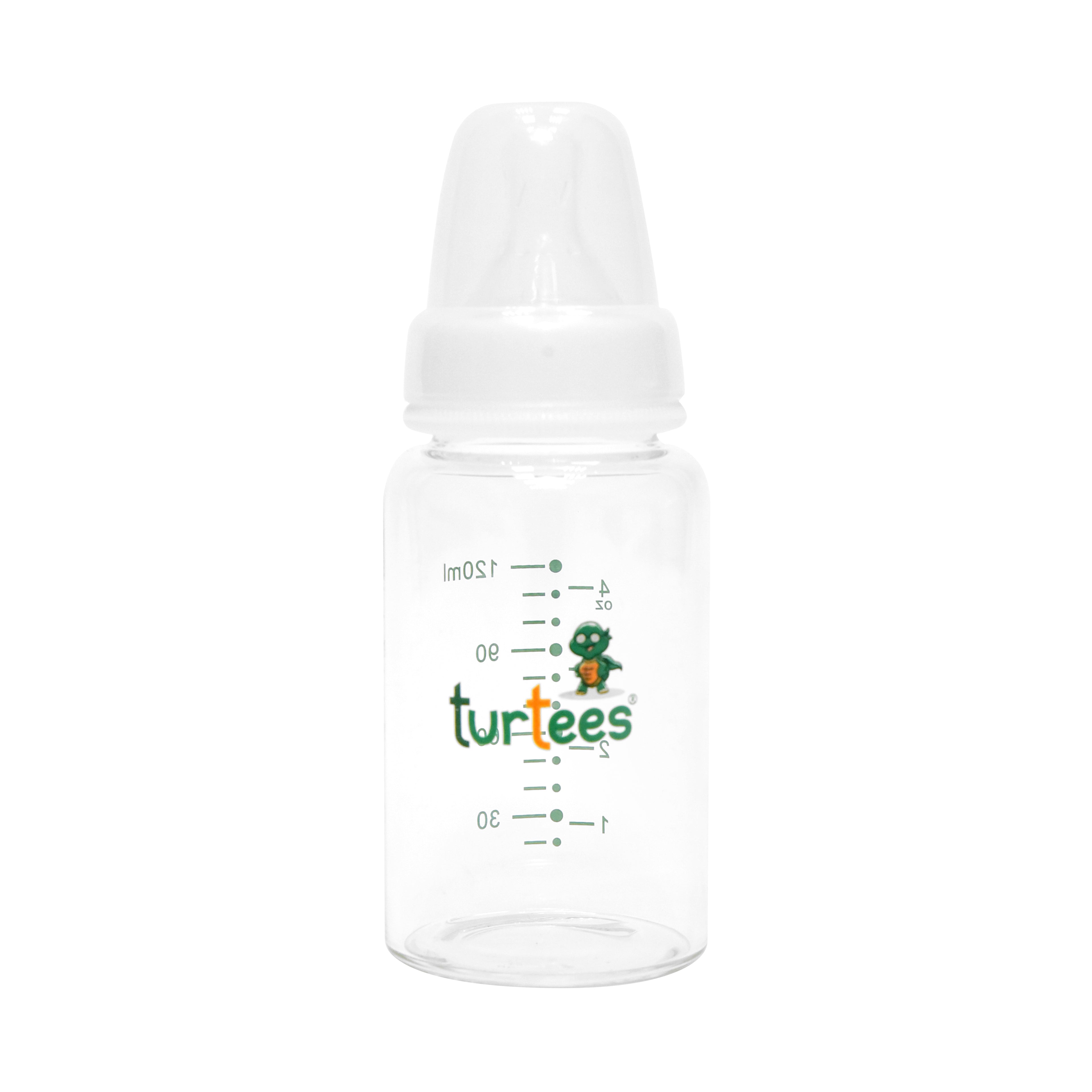 turtees Baby Bottle 120mL