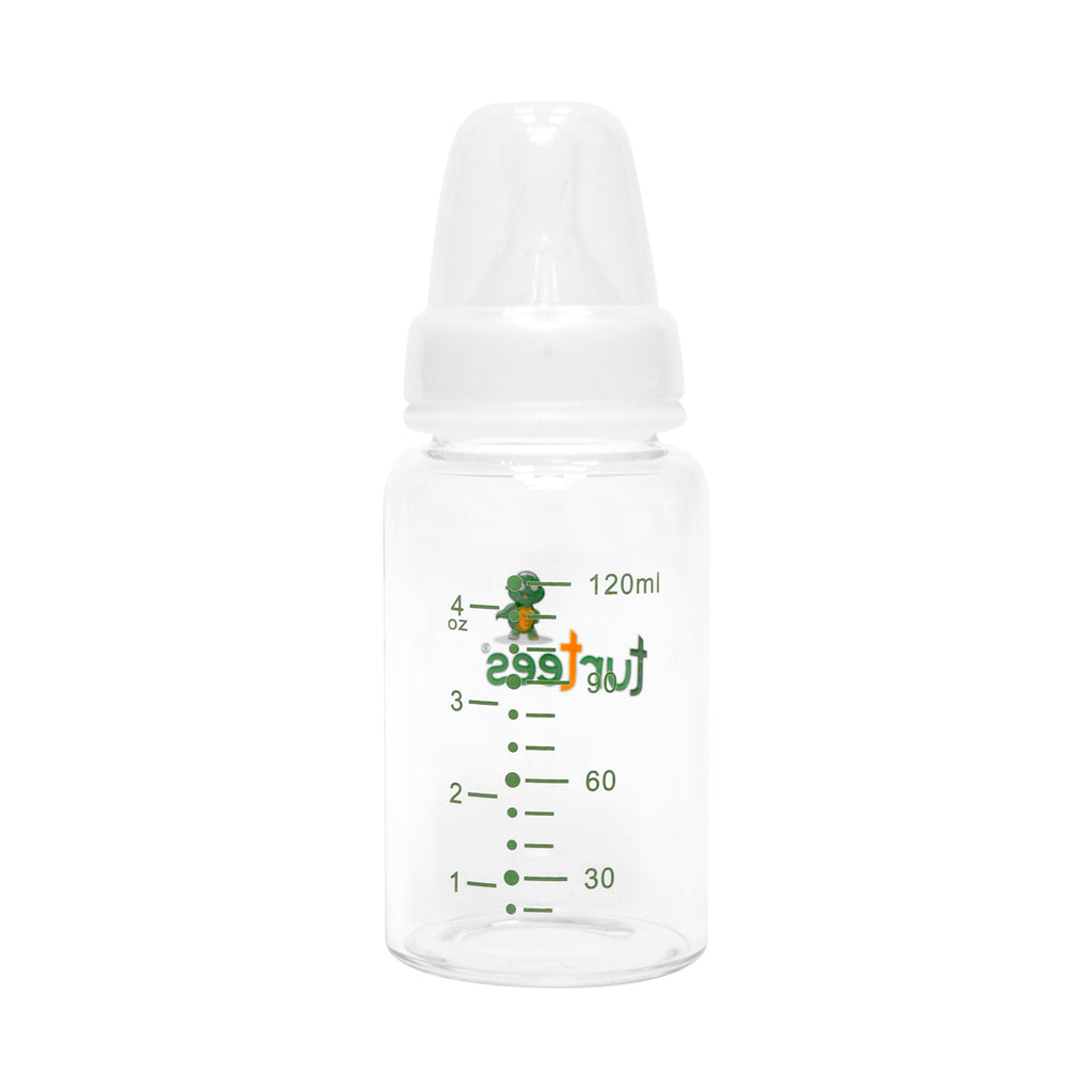 turtees Baby Bottle 120mL