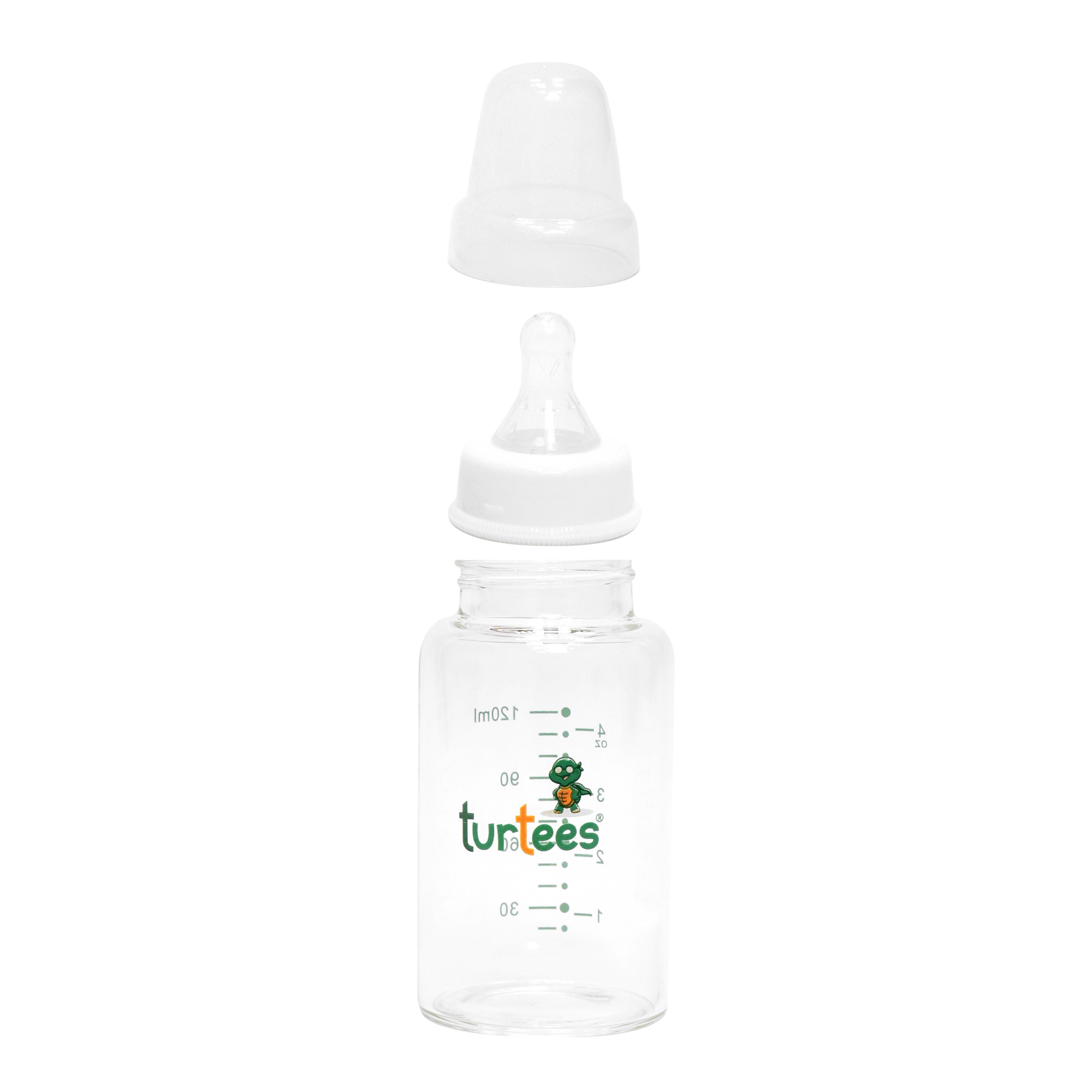 turtees Baby Bottle 120mL