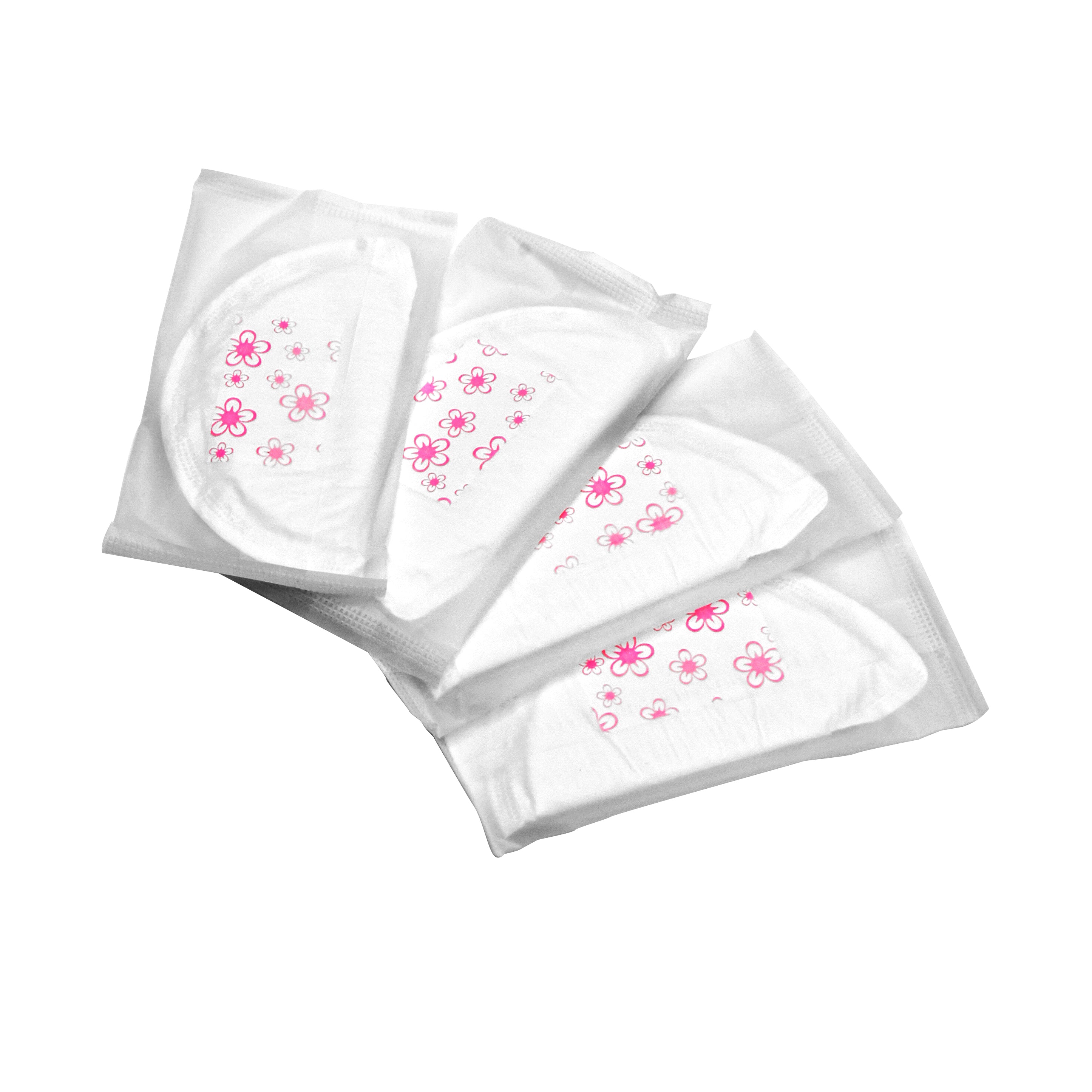 turtees 24pcs Breast Pads