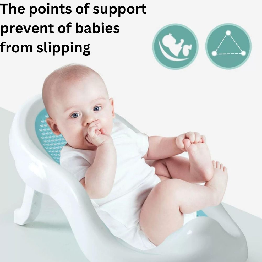 Grey Safer Bath Support