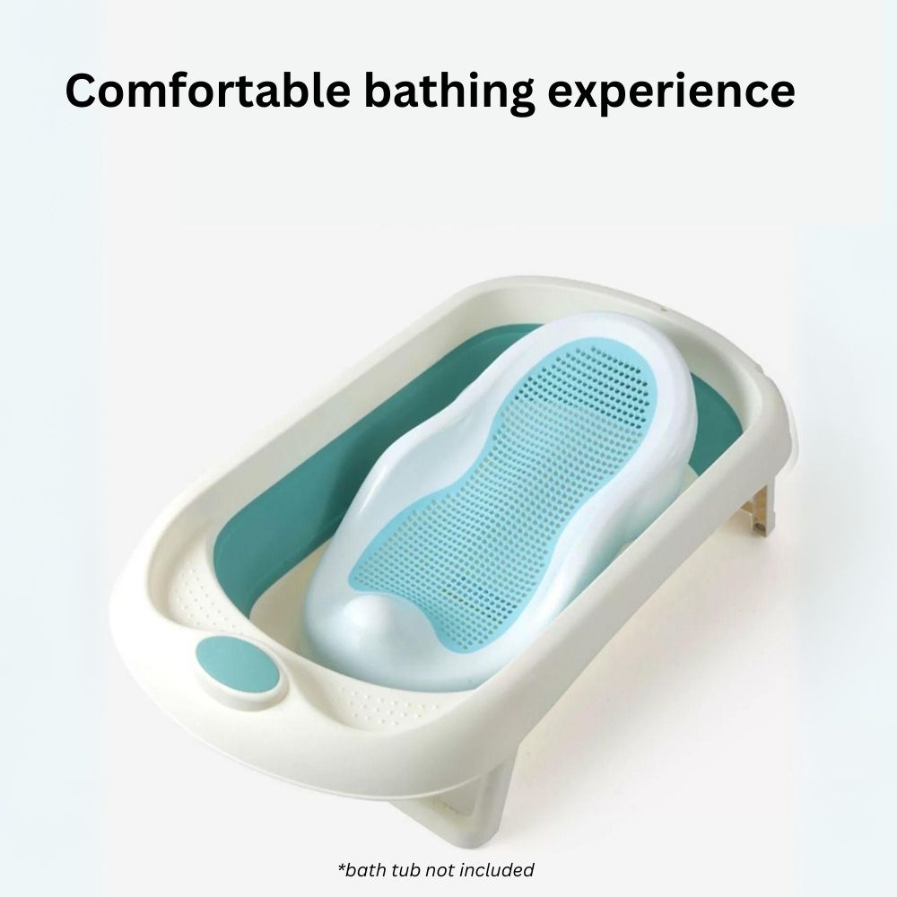 Blue Safer Bath Support
