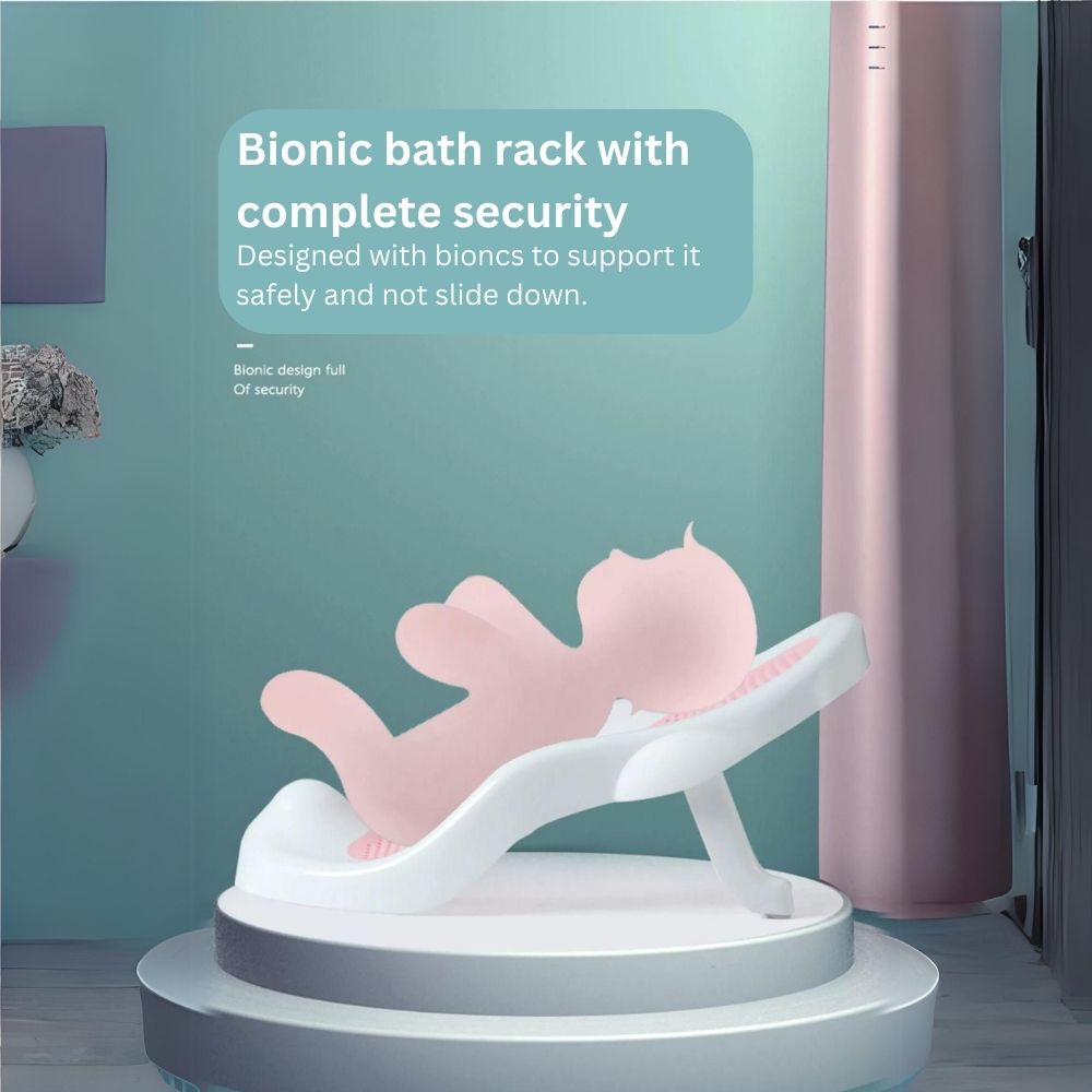 Blue Safer Bath Support