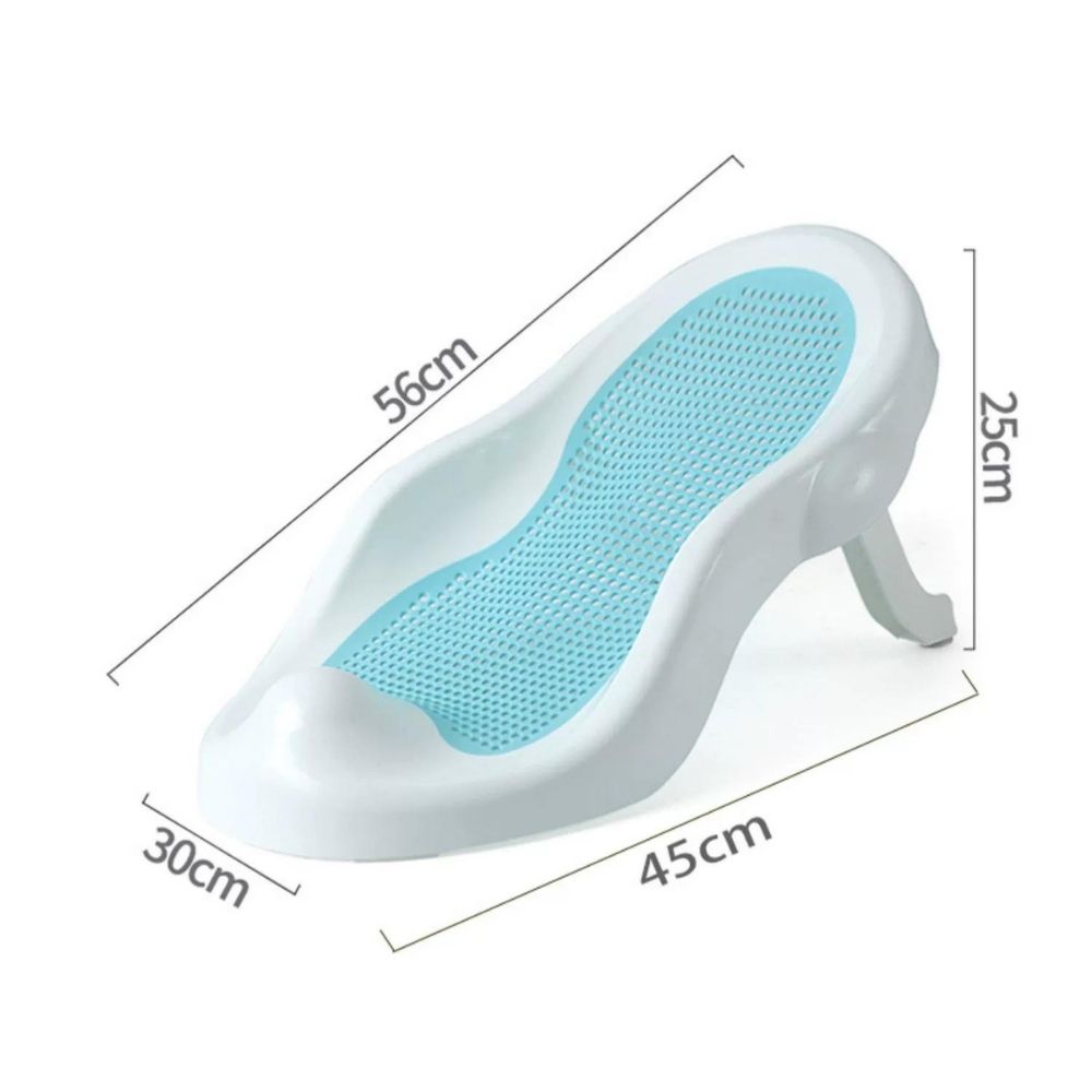 Grey Safer Bath Support