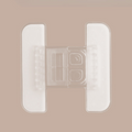Translucent Fridge Lock