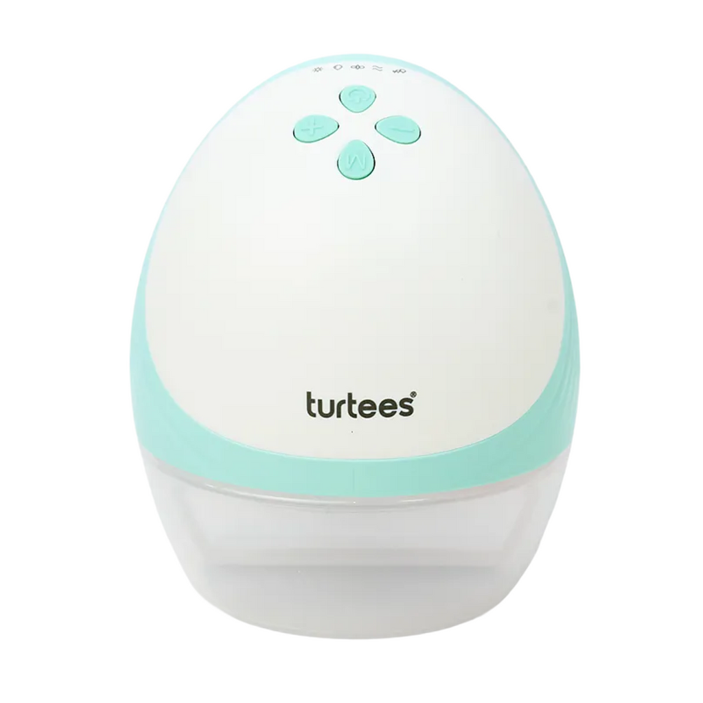 Turtees T10 Wearable Breast Pump (with Soothing Heat Therapy)